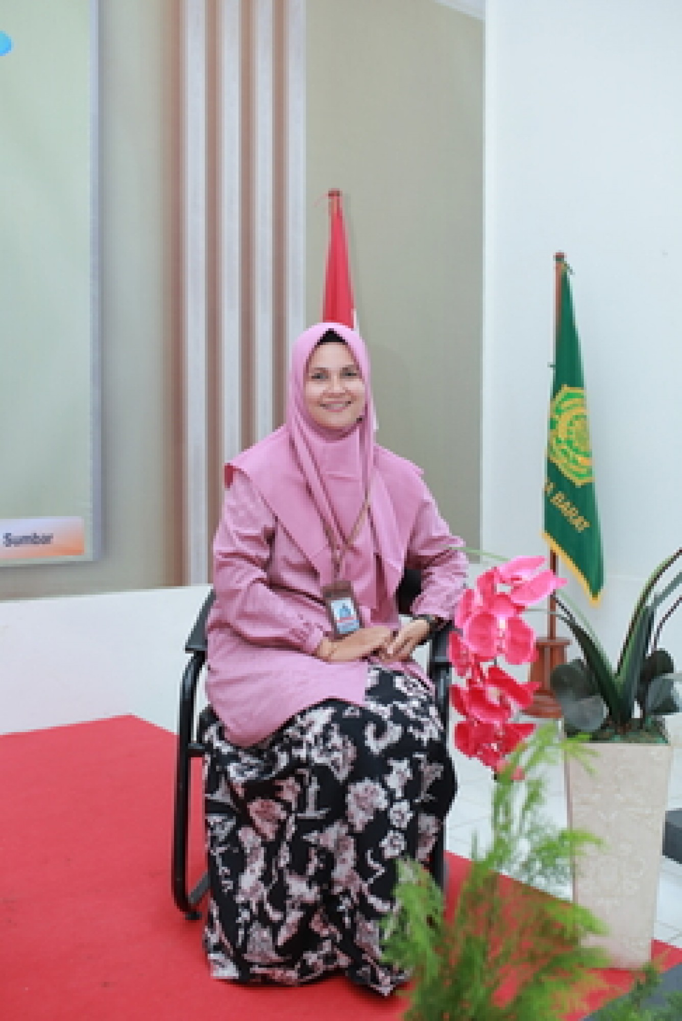 Foto FILYA HIDAYATI, S.PT, M.SI