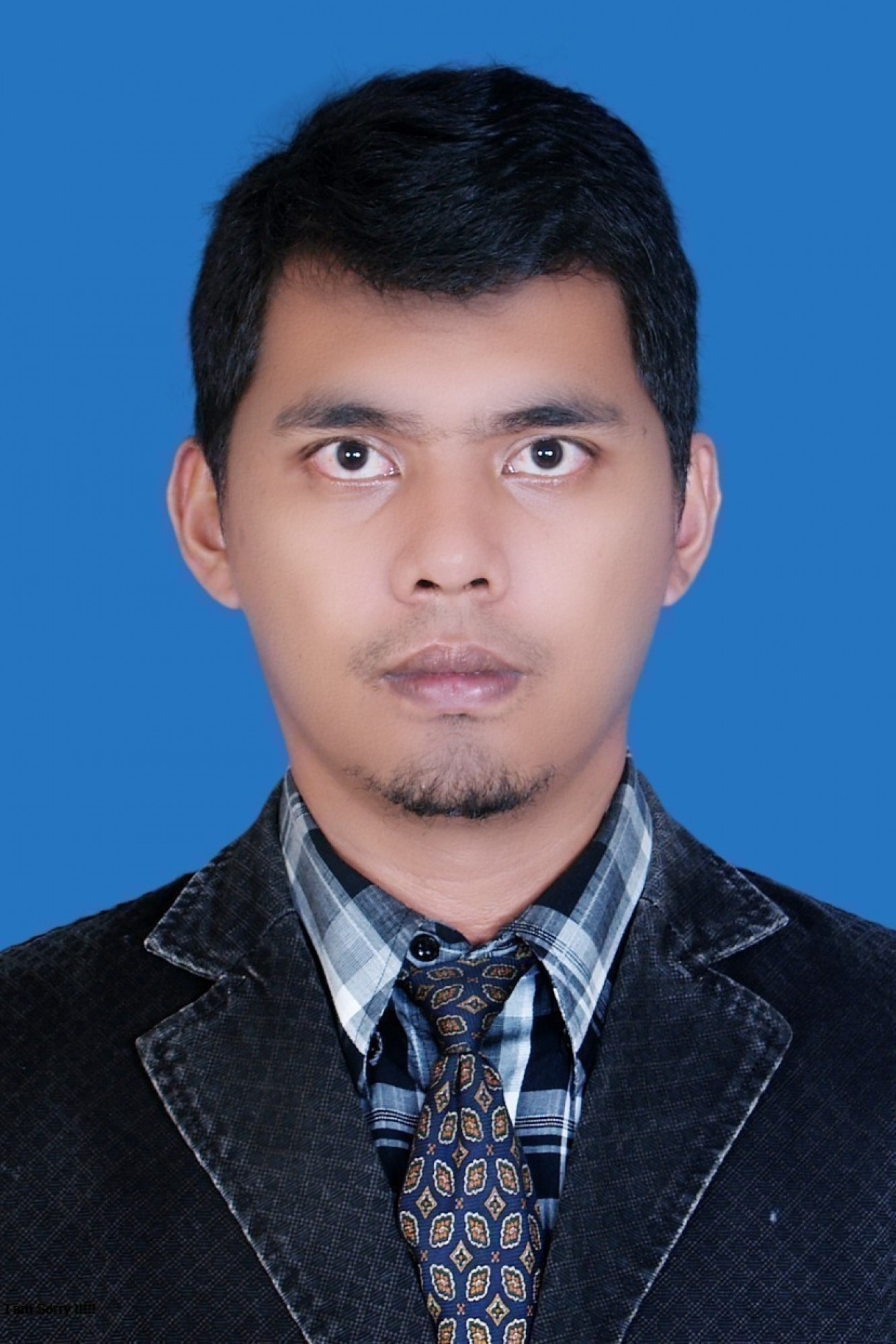 Herris Yamashika, S.T., M.T