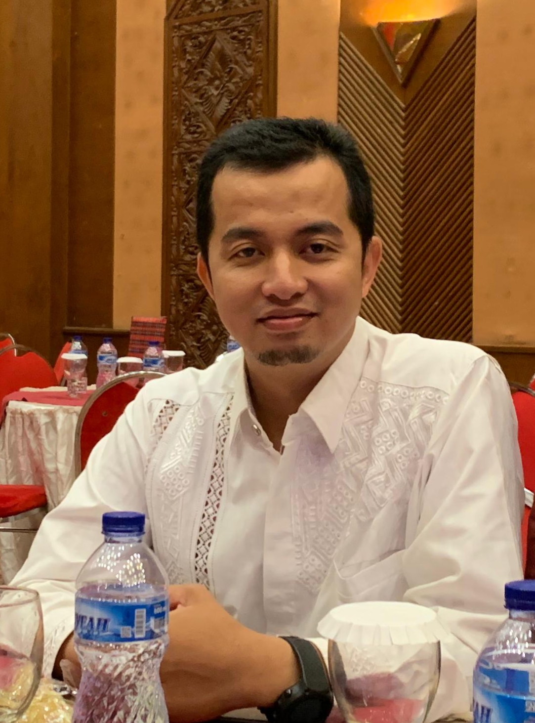 Foto Fajri Ramadhan, S.P., M.Si