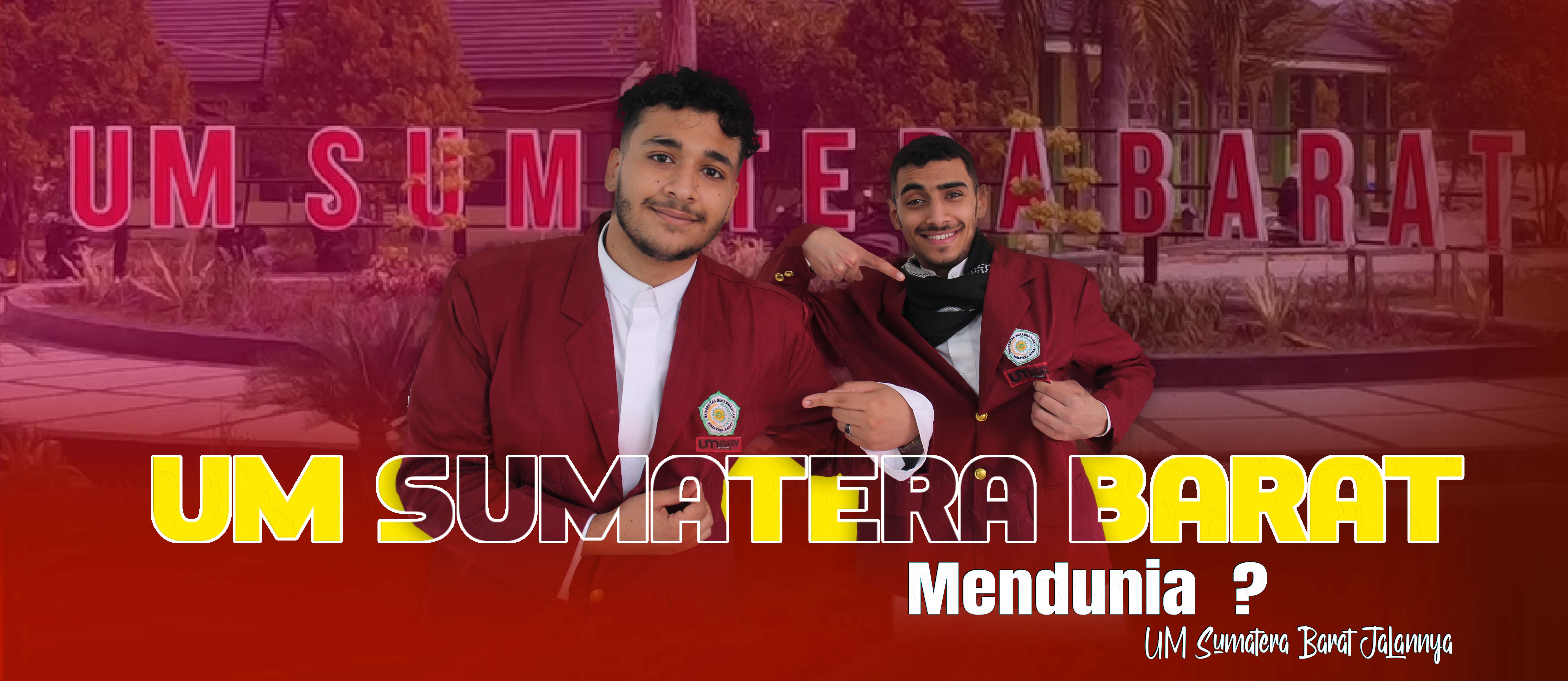 Universitas Muhammadiyah Sumatera Barat