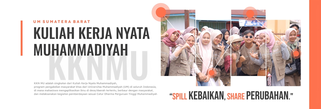 Universitas Muhammadiyah Sumatera Barat