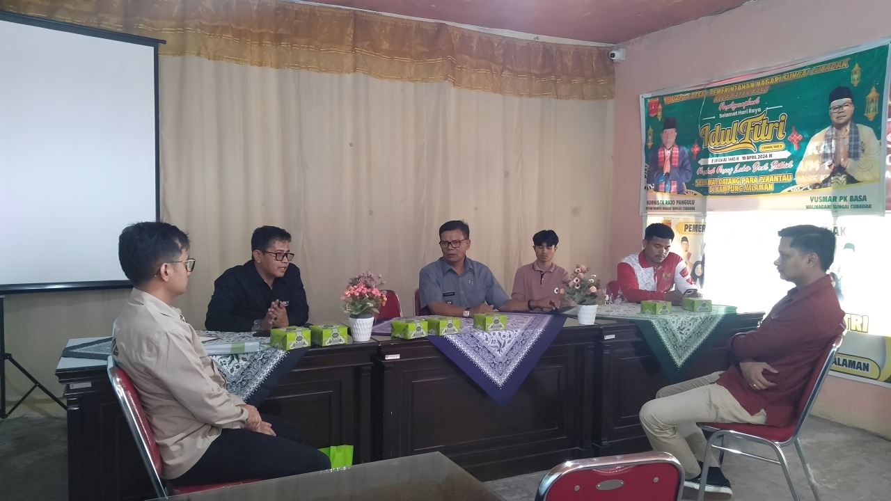 BP KKN UM Sumatera Barat Pastikan Kesiapan Lokasi KKN di Kecamatan Baso, Perkuat Sinergi dengan Nagari