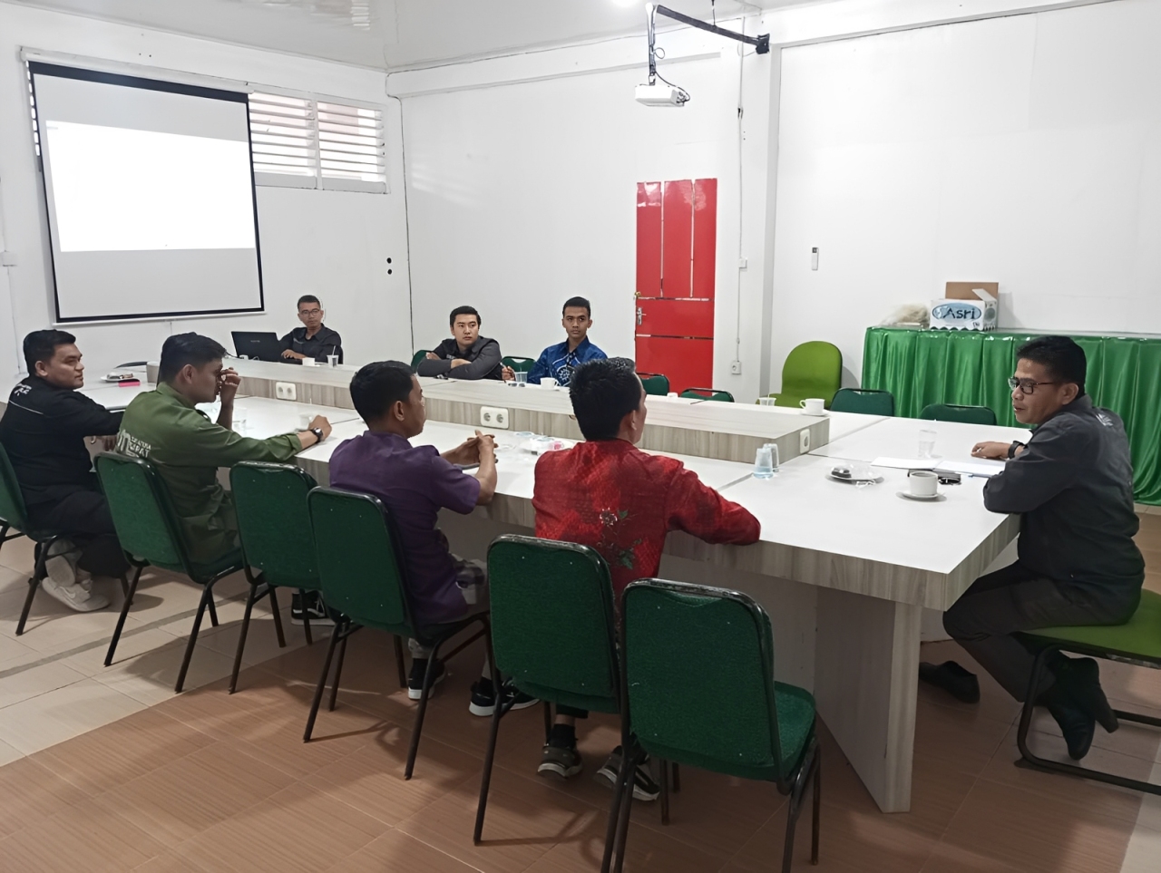 BPKKN UM Sumatera Barat Gelar Rapat Perdana Persiapan KKN Tahun 2027